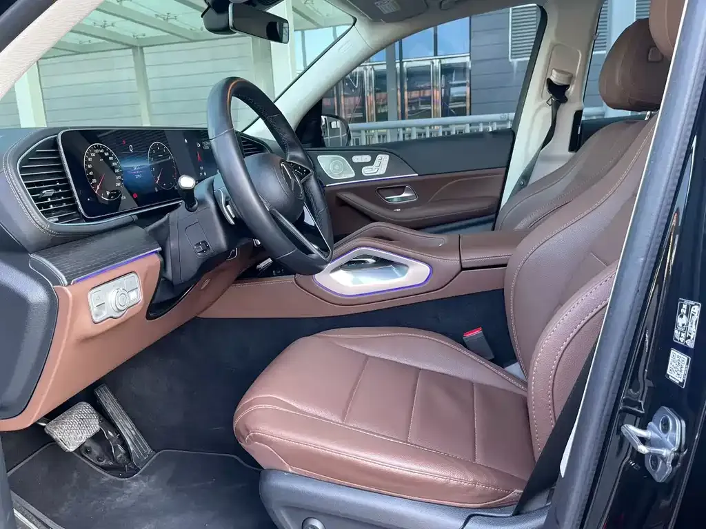 Mercedes-Benz GLE 2024 из CN, фото 2