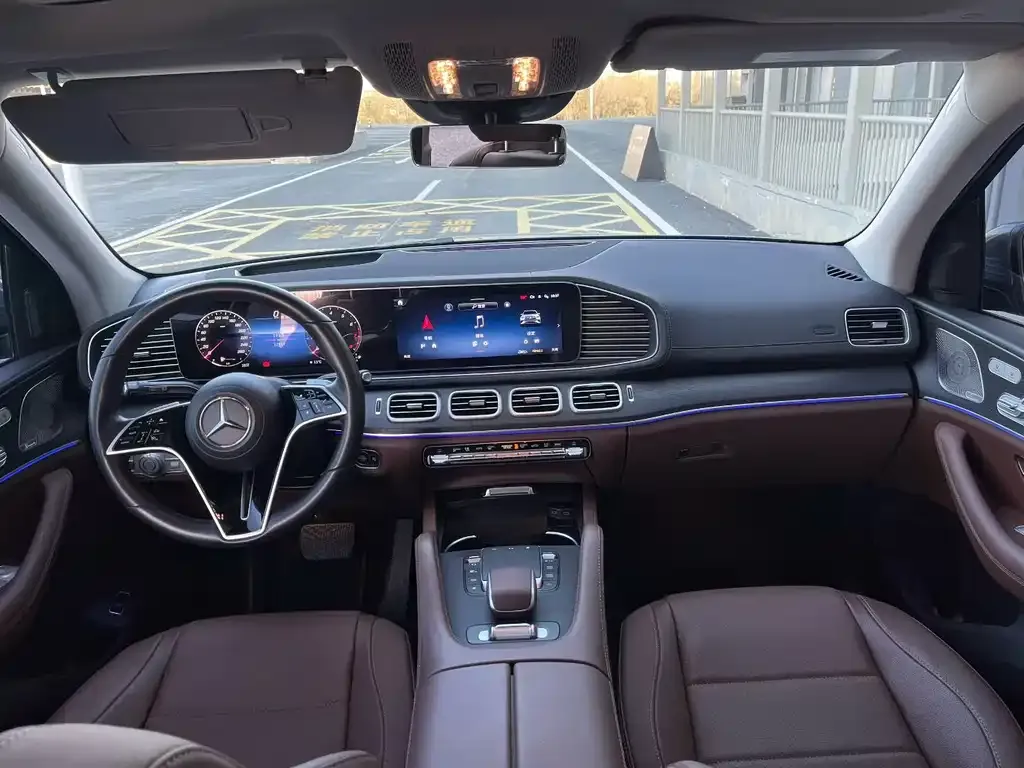Mercedes-Benz GLE 2024 из CN, фото 4