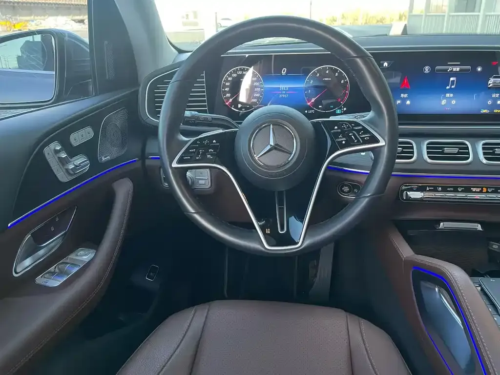 Mercedes-Benz GLE 2024 из CN, фото 6
