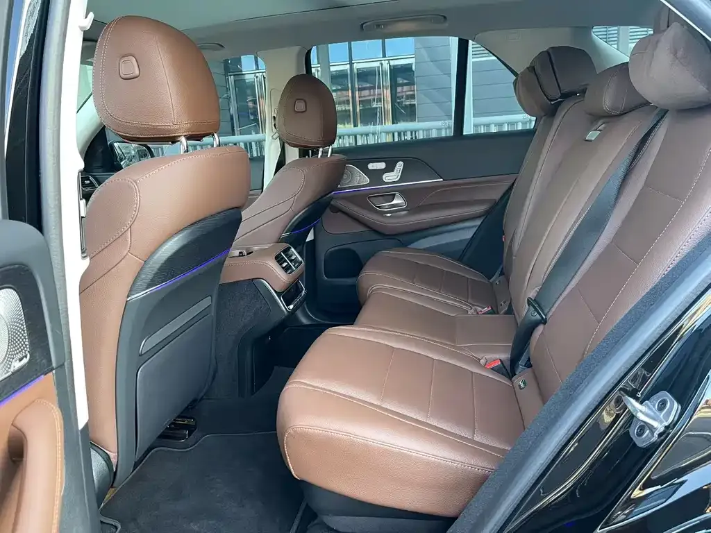 Mercedes-Benz GLE 2024 из CN, фото 7