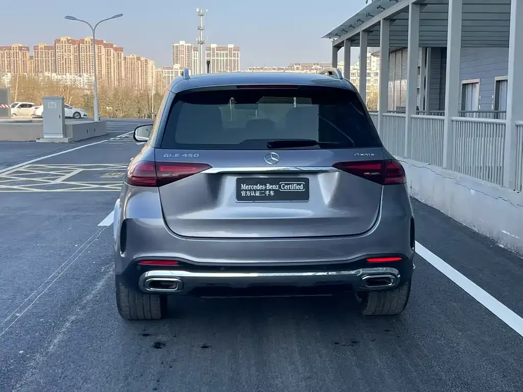Mercedes-Benz GLE 2024 из CN, фото 8