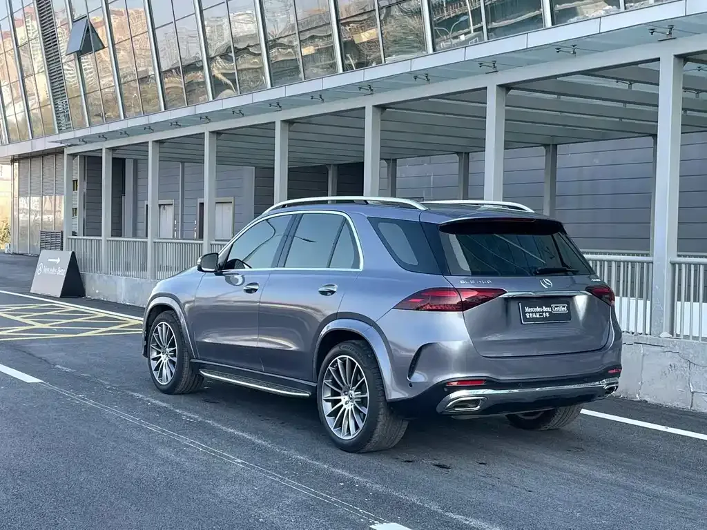 Mercedes-Benz GLE 2024 из CN, фото 9