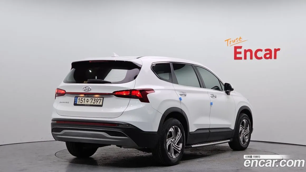Hyundai Santafe — фото 3