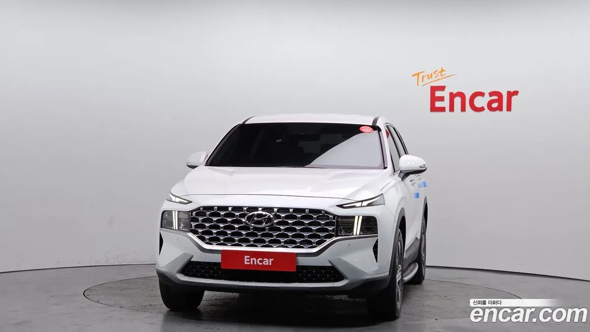 Hyundai Santafe — фото 2