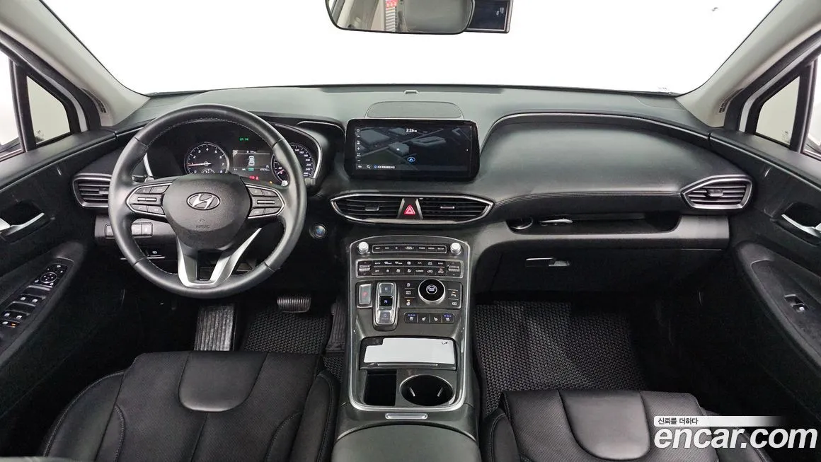 Hyundai Santafe — фото 7