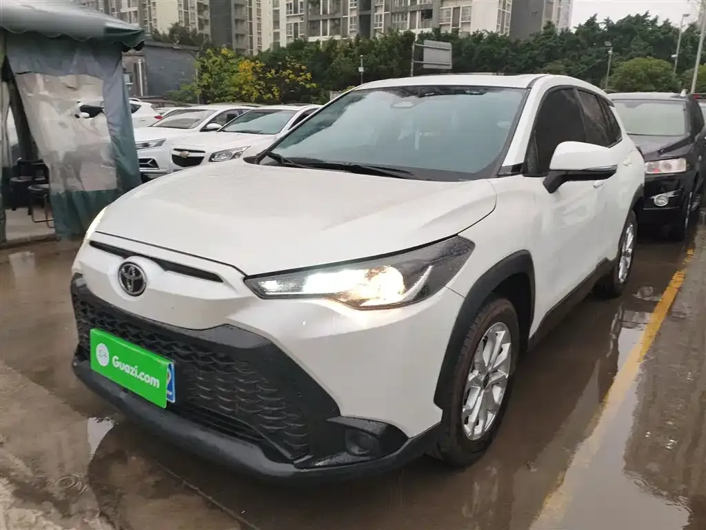 Toyota Frontlander 2024 из CN, фото 1