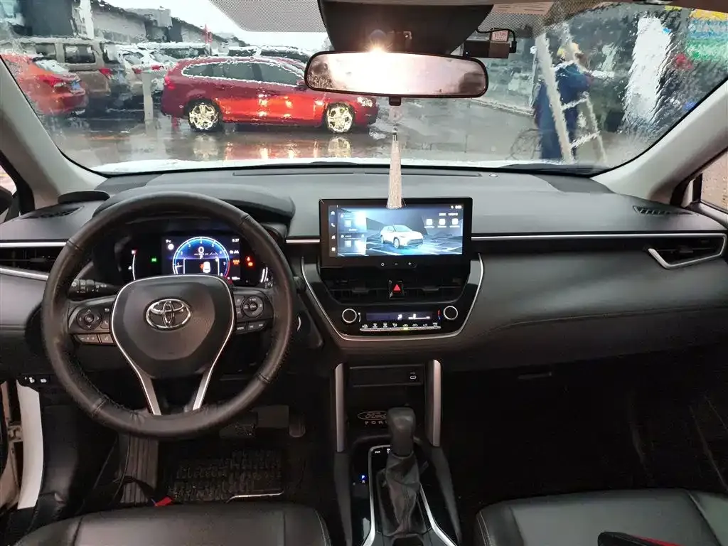 Toyota Frontlander 2024 из CN, фото 4