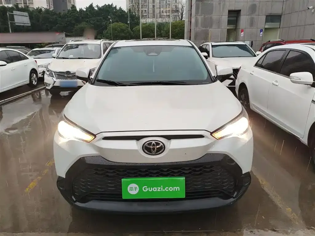 Toyota Frontlander 2024 из CN, фото 2