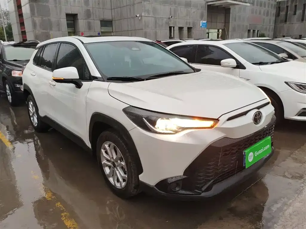 Toyota Frontlander 2024 из CN, фото 9