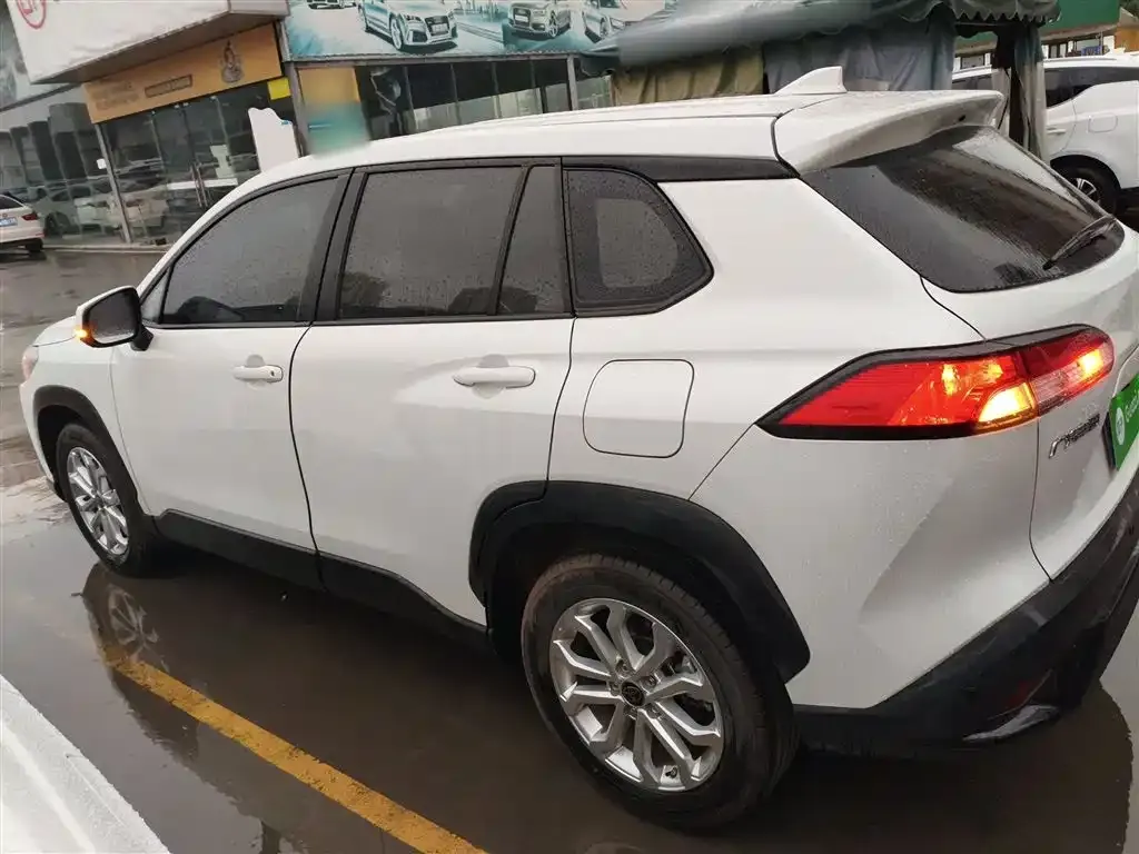 Toyota Frontlander 2024 из CN, фото 3