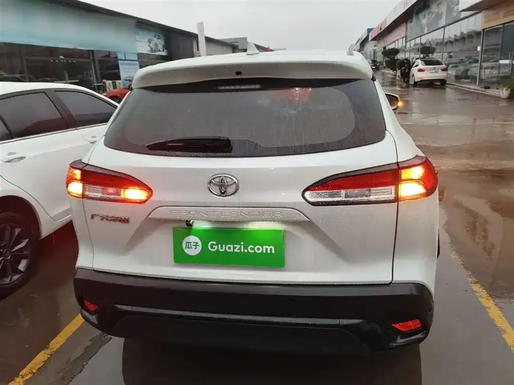 Toyota Frontlander 2024 из CN, фото 7