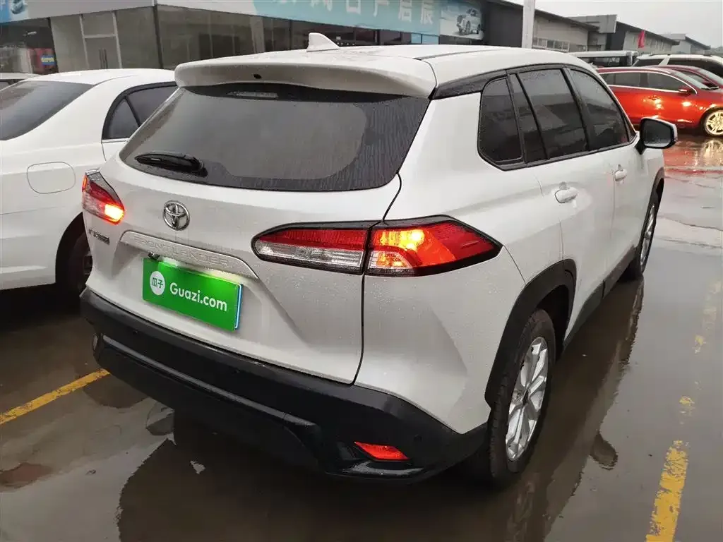 Toyota Frontlander 2024 из CN, фото 10