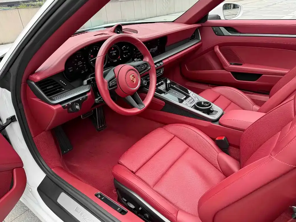 Porsche 911 2023 из CN, фото 4