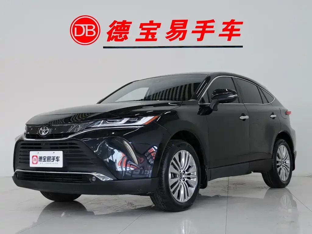 Toyota Harrier 2022 из CN, фото 1