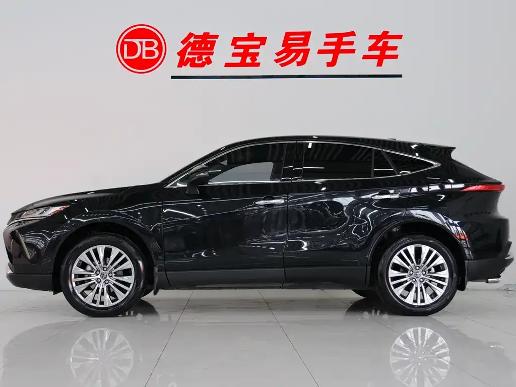 Toyota Harrier 2022 из CN, фото 8
