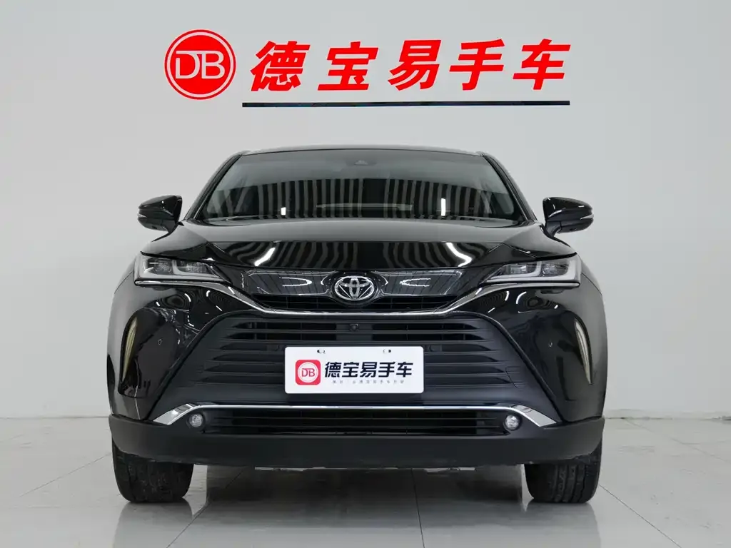 Toyota Harrier 2022 из CN, фото 2