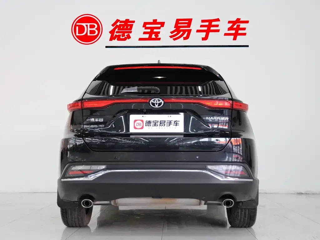 Toyota Harrier 2022 из CN, фото 6