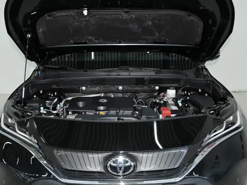 Toyota Harrier 2022 из CN, фото 7