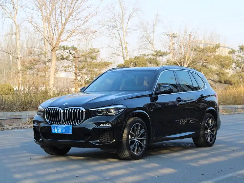 BMW X5 (Import)