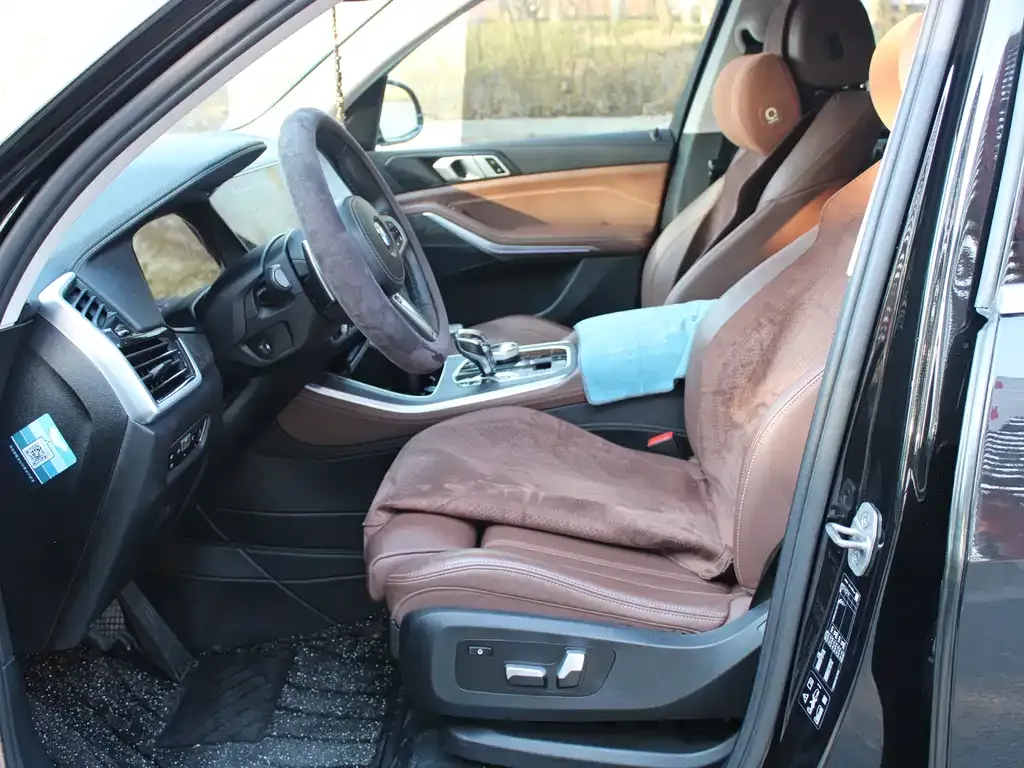 BMW X5 (Import) 2021 из CN, фото 8