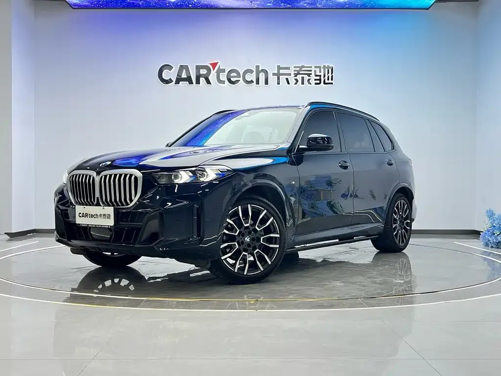 BMW X5 2023 из CN, фото 1