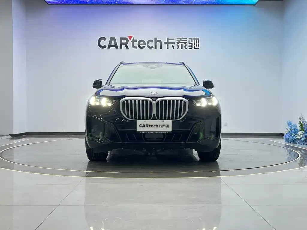 BMW X5 2023 из CN, фото 5