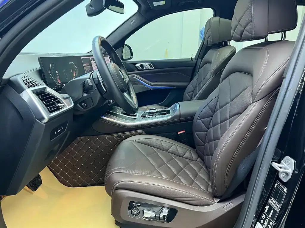 BMW X5 2023 из CN, фото 4