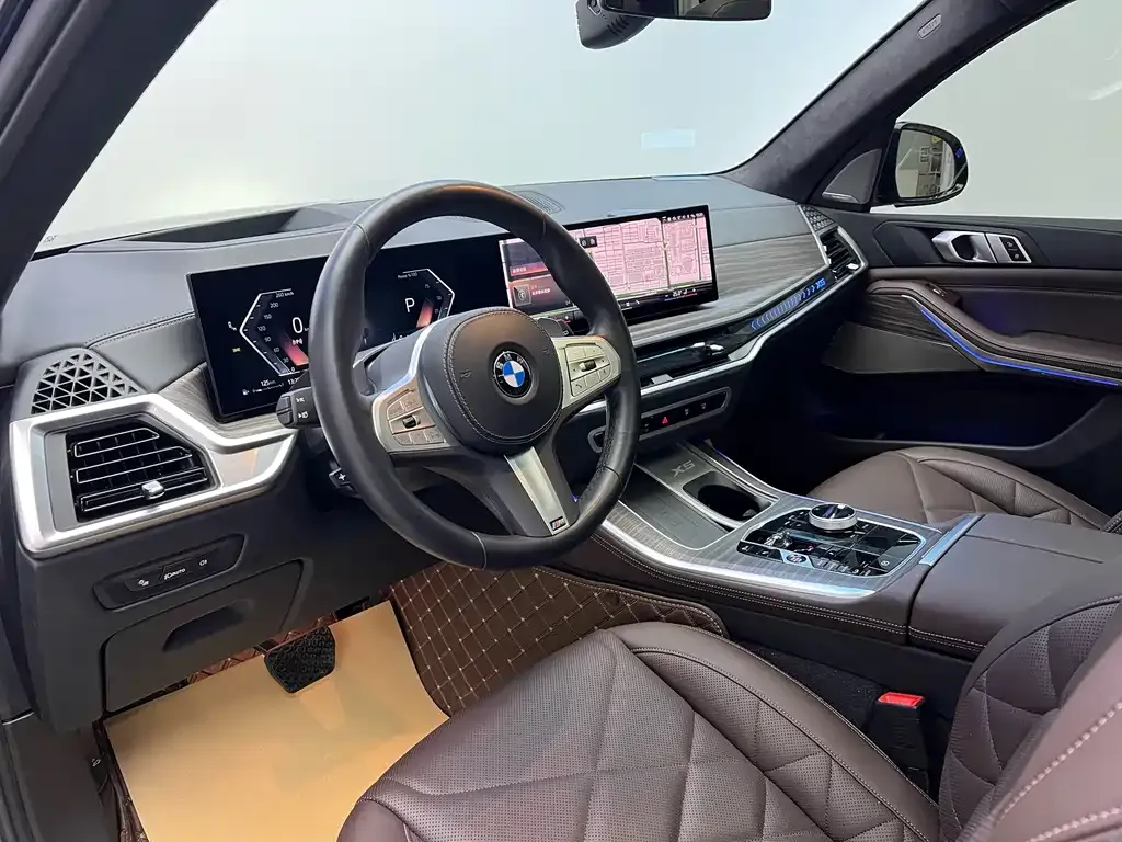 BMW X5 2023 из CN, фото 2