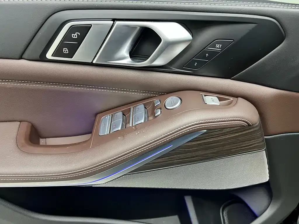BMW X5 2023 из CN, фото 7