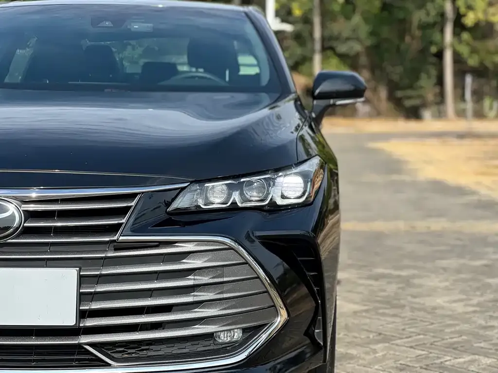 Toyota Avalon 2022 из CN, фото 3