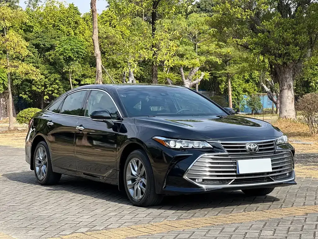 Toyota Avalon 2022 из CN, фото 4