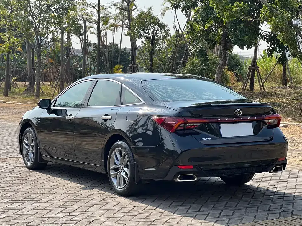 Toyota Avalon 2022 из CN, фото 9