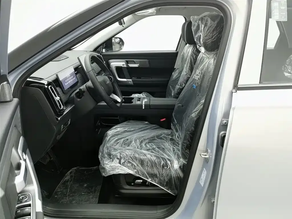 Chery C-DM — фото 3