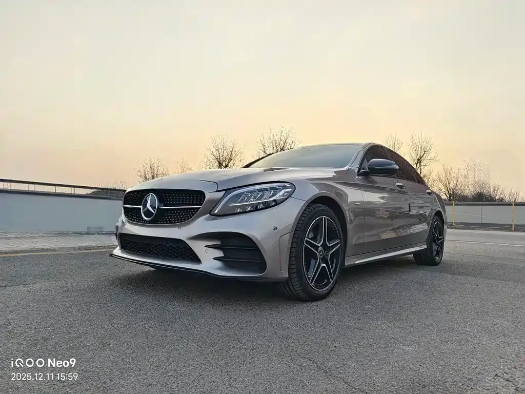 Mercedes-Benz C-Class 2021 из CN, фото 1