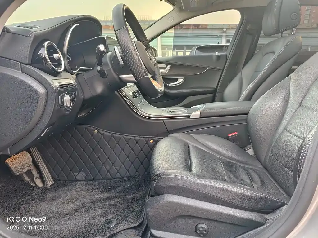 Mercedes-Benz C-Class 2021 из CN, фото 2