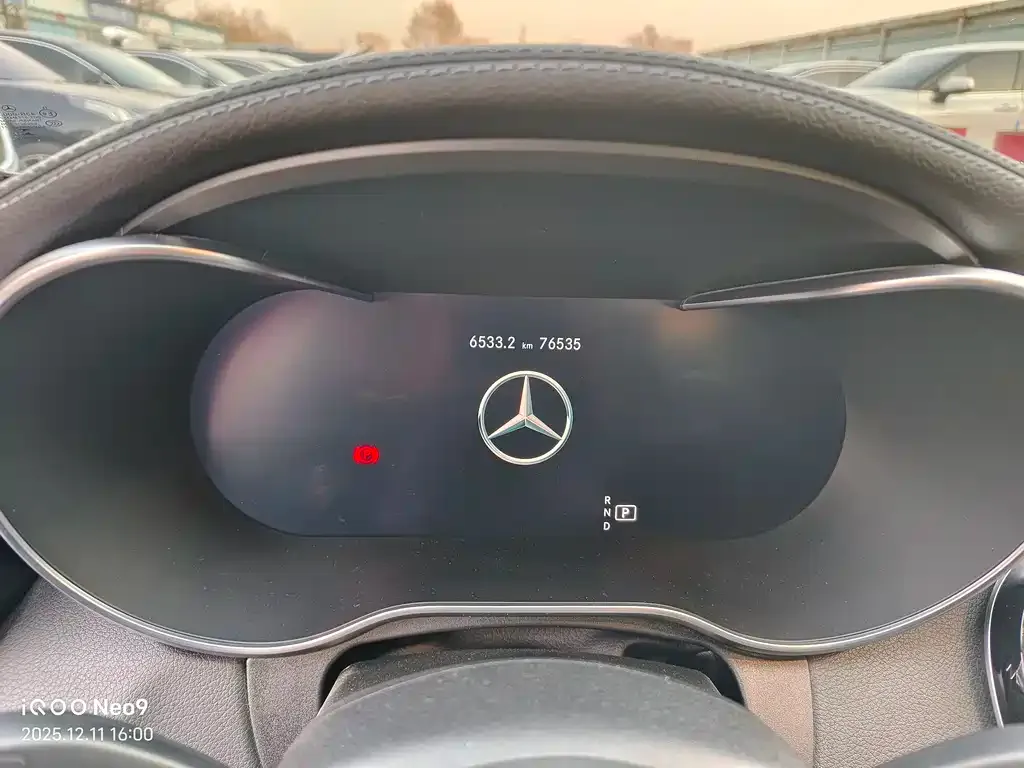 Mercedes-Benz C-Class 2021 из CN, фото 4
