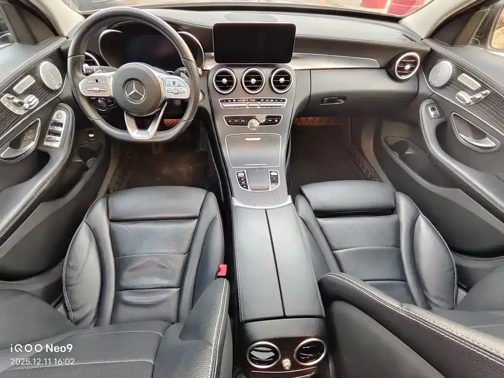 Mercedes-Benz C-Class 2021 из CN, фото 7
