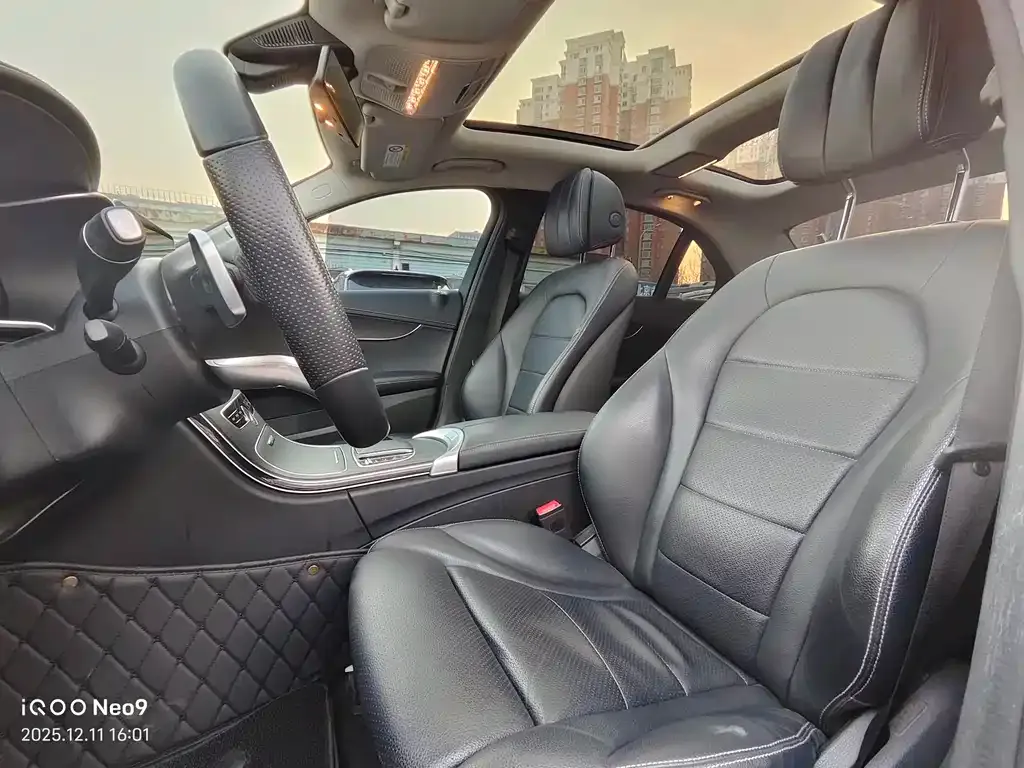 Mercedes-Benz C-Class 2021 из CN, фото 5