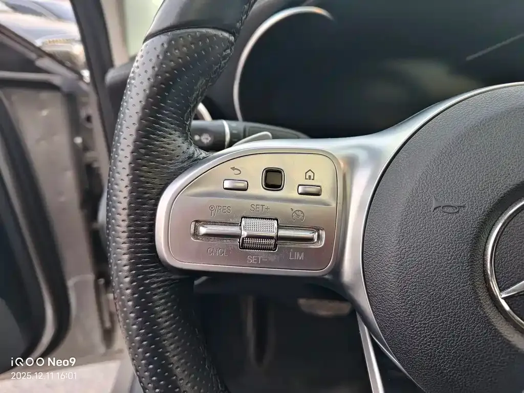 Mercedes-Benz C-Class 2021 из CN, фото 3
