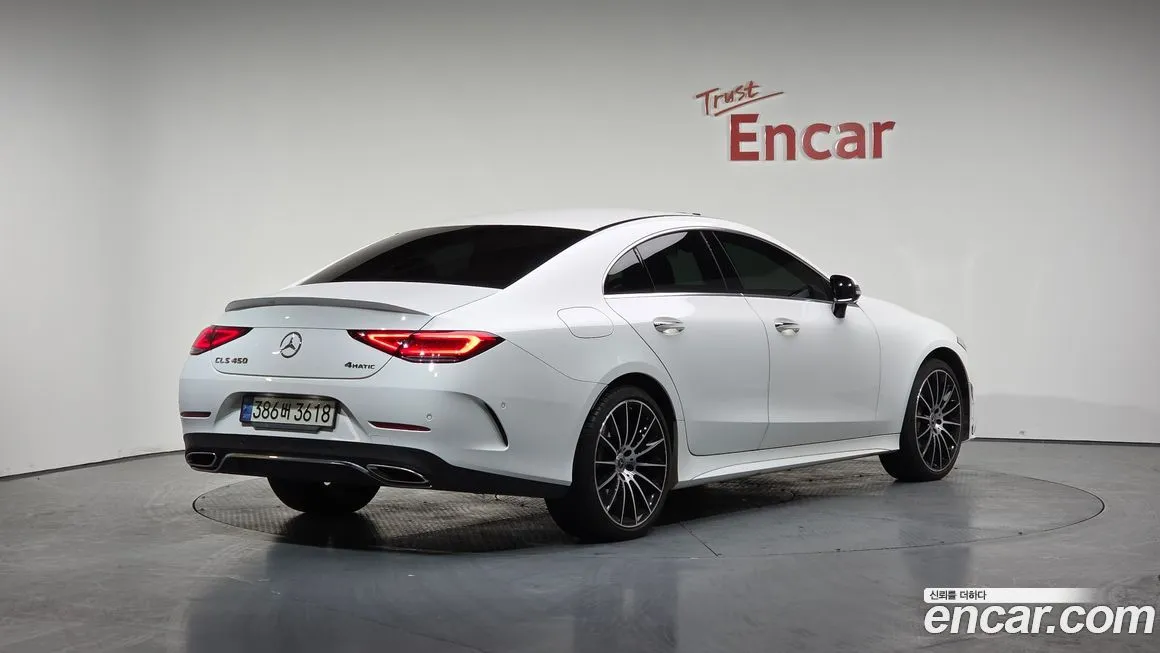 Mercedes-Benz CLS-Class — фото 2