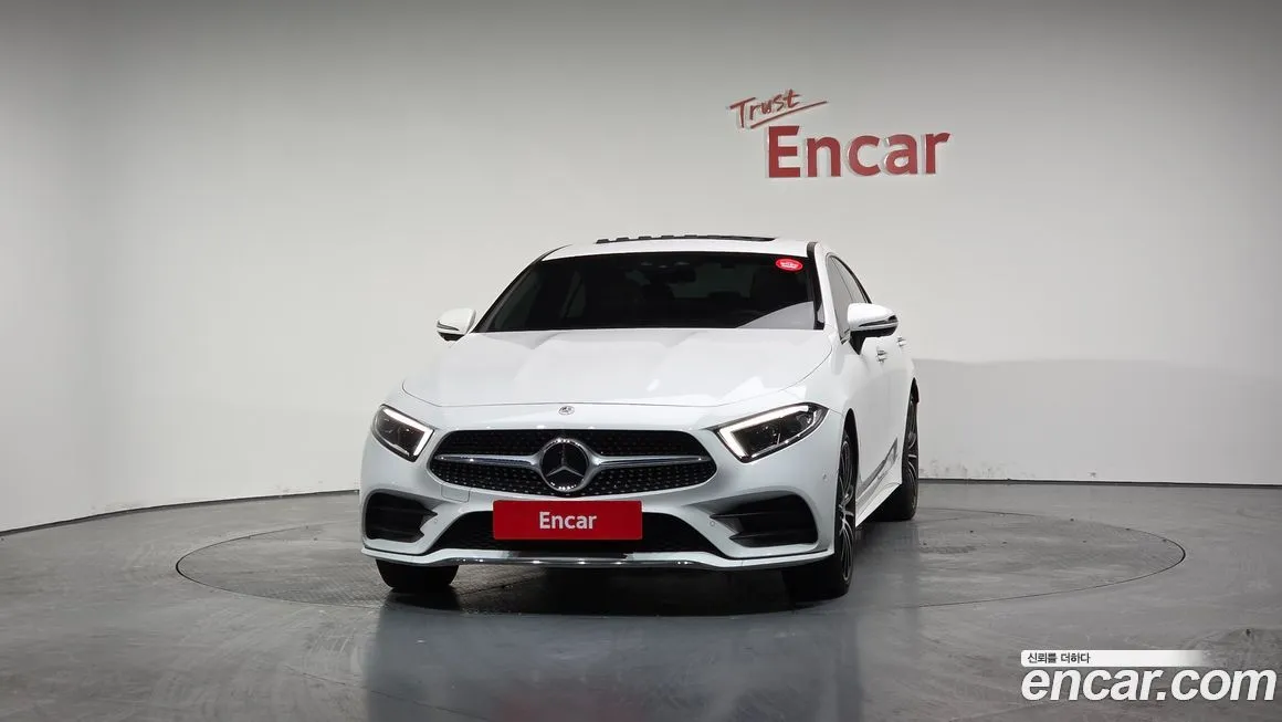 Mercedes-Benz CLS-Class — фото 3
