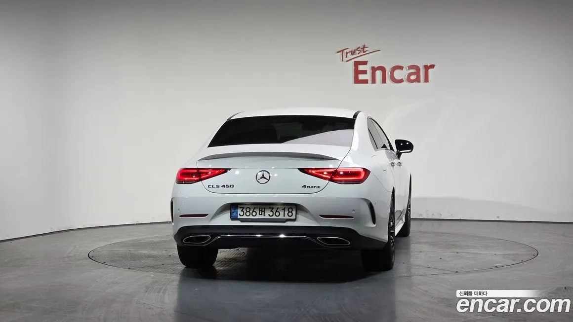 Mercedes-Benz CLS-Class — фото 4