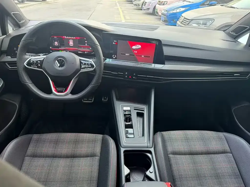 Volkswagen Golf GTI 2022 из CN, фото 9