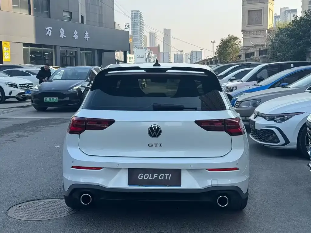 Volkswagen Golf GTI 2022 из CN, фото 7