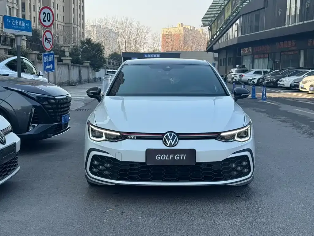 Volkswagen Golf GTI 2022 из CN, фото 5