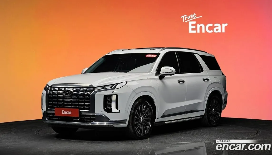 Hyundai Palisade 2023 из KR, фото 1