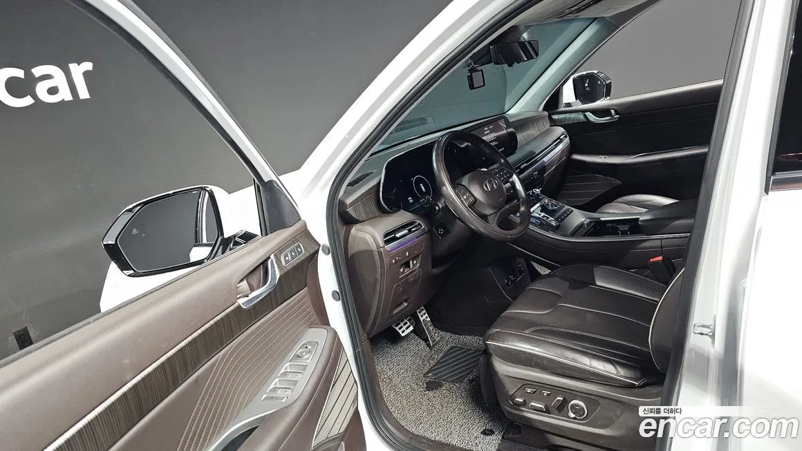 Hyundai Palisade 2023 из KR, фото 4