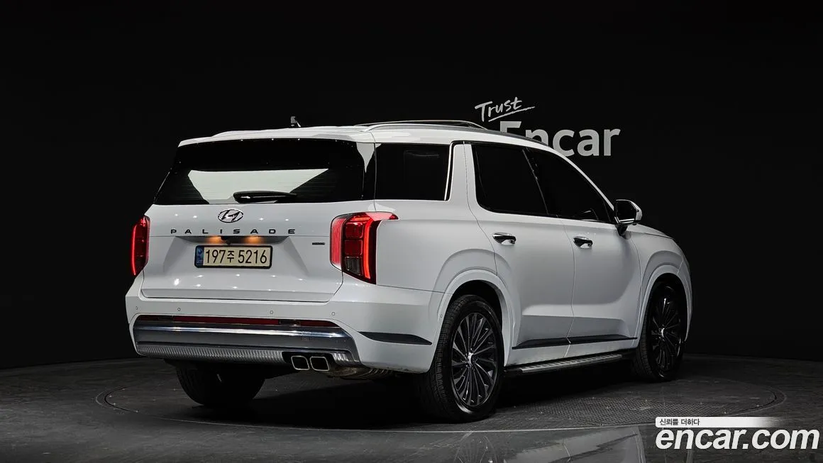 Hyundai Palisade 2023 из KR, фото 6