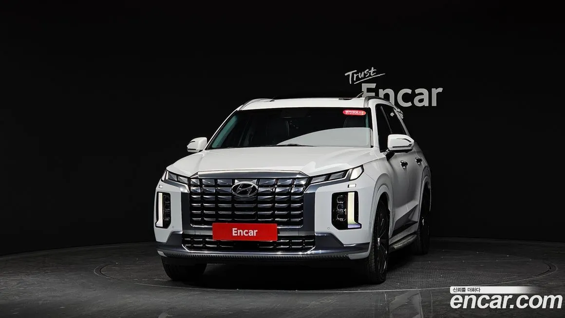 Hyundai Palisade 2023 из KR, фото 2