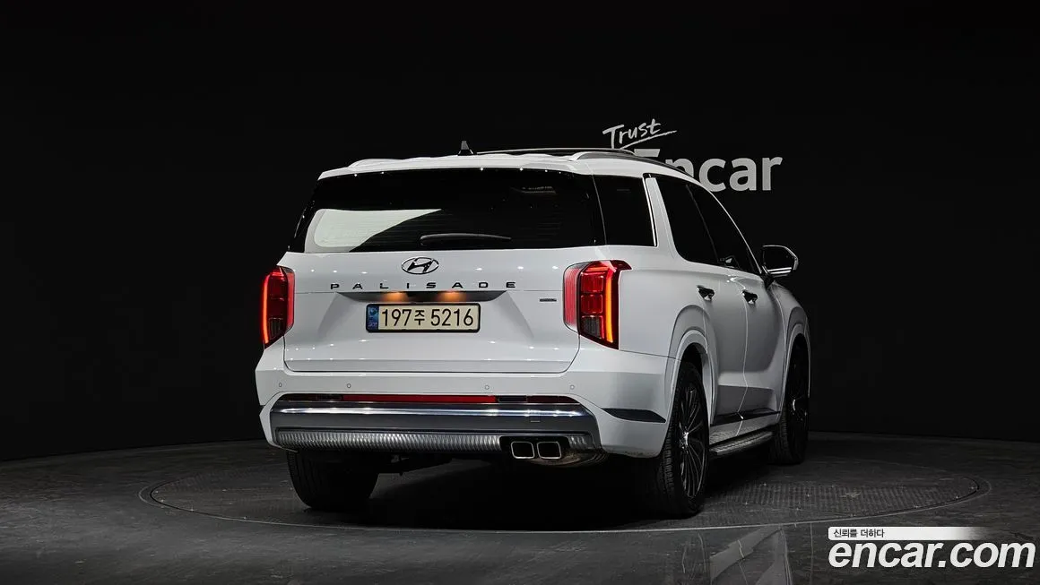 Hyundai Palisade 2023 из KR, фото 10